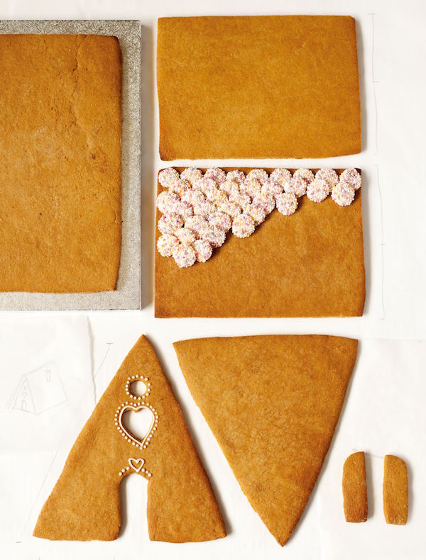 Gingerbread plans